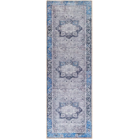 Livabliss Amelie AML-2359 Machine Washable Area Rug AML2359-2716